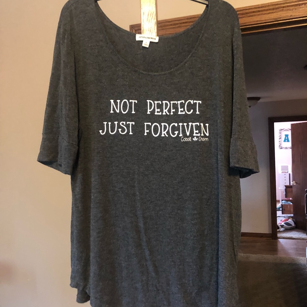 Super soft T